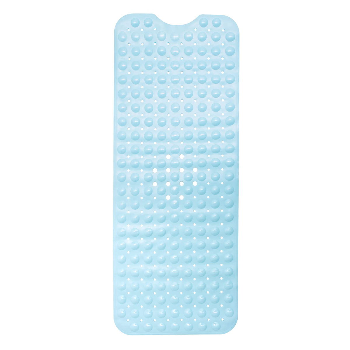 ENKOSI Bath Mat - Large Non Slip Bathtub & Shower Mat - Extra Long 40 x 16 Inch Bathroom Mats for Tub Nonslip Anti Slip Bathmats (40x16 Charcoal 1-Pack)