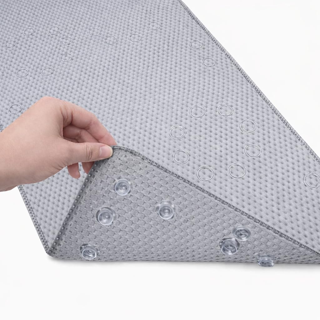 Bathtub Mat Non Slip, Bath Mat for Tub Non Slip, Tub Mat Extra Large