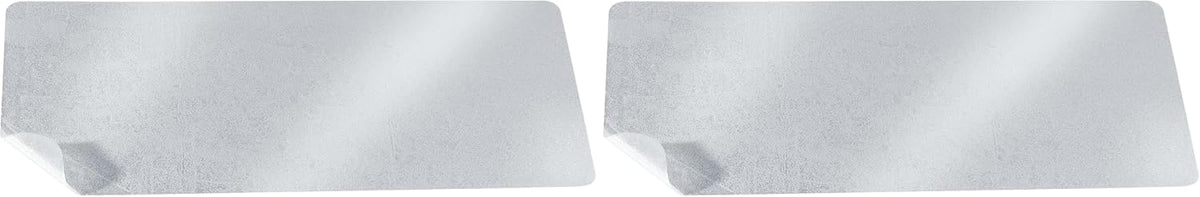Moen DN7050 Home Care Bathtub Safety Glacier Tread Mat, Glacier