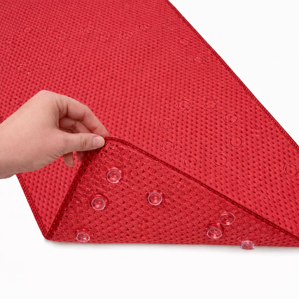 Bathtub Mat Non Slip, Bath Mat for Tub Non Slip, Tub Mat Extra Large