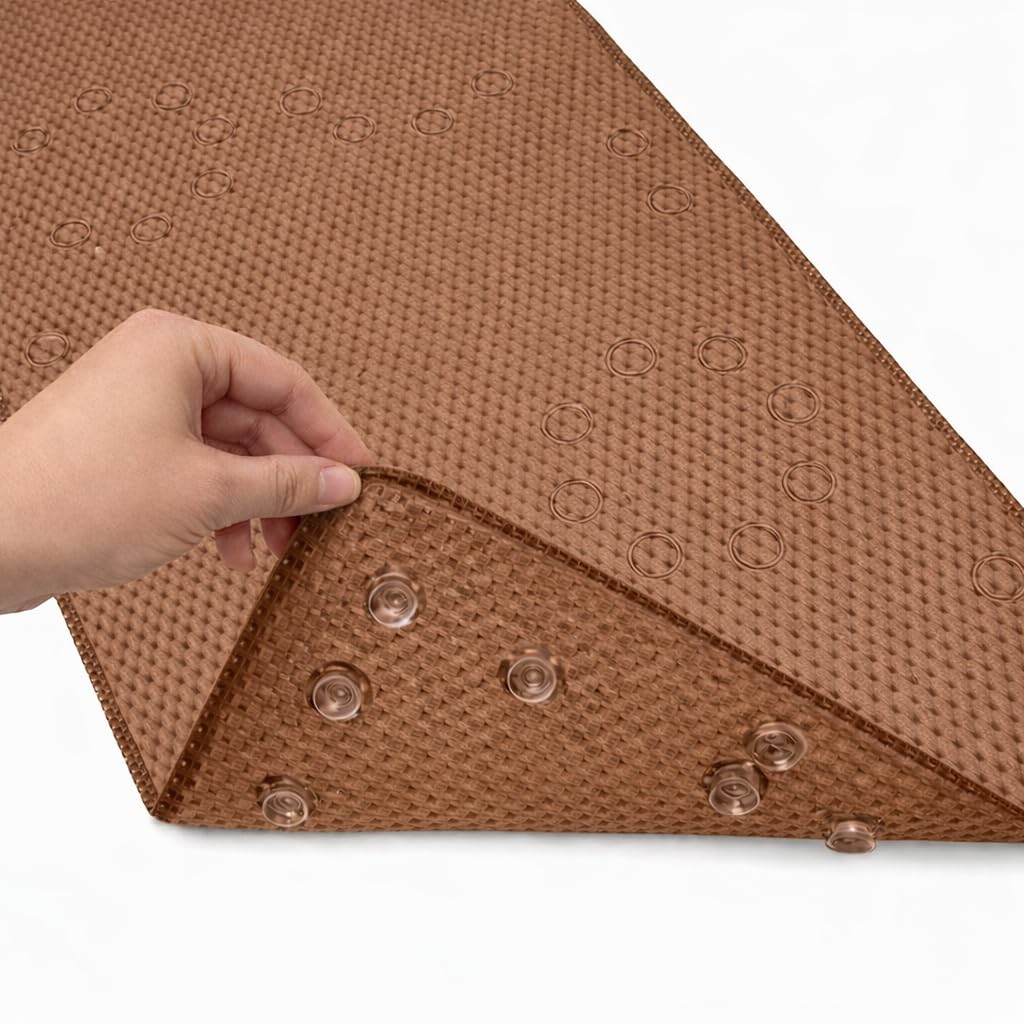 Bathtub Mat Non Slip, Bath Mat for Tub Non Slip, Tub Mat Extra Large