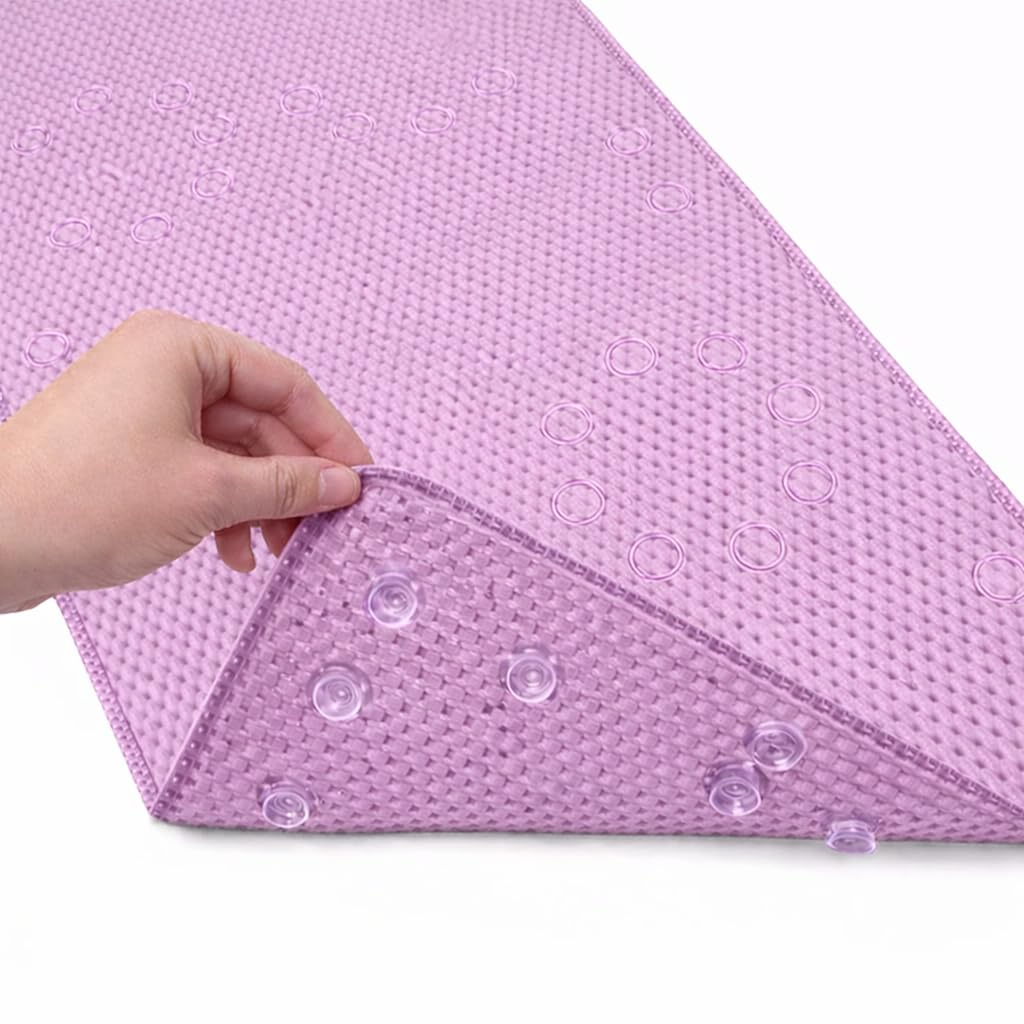 Bathtub Mat Non Slip, Bath Mat for Tub Non Slip, Tub Mat Extra Large