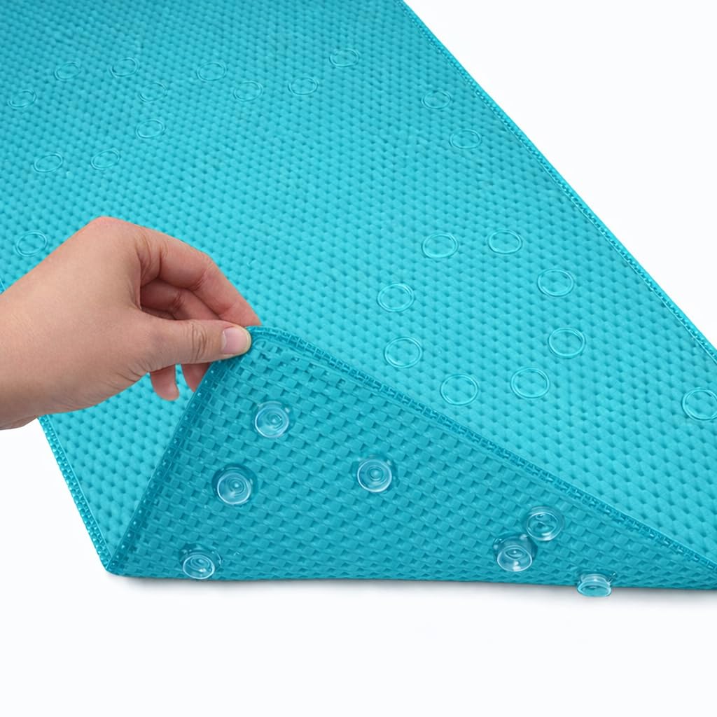 Bathtub Mat Non Slip, Bath Mat for Tub Non Slip, Tub Mat Extra Large