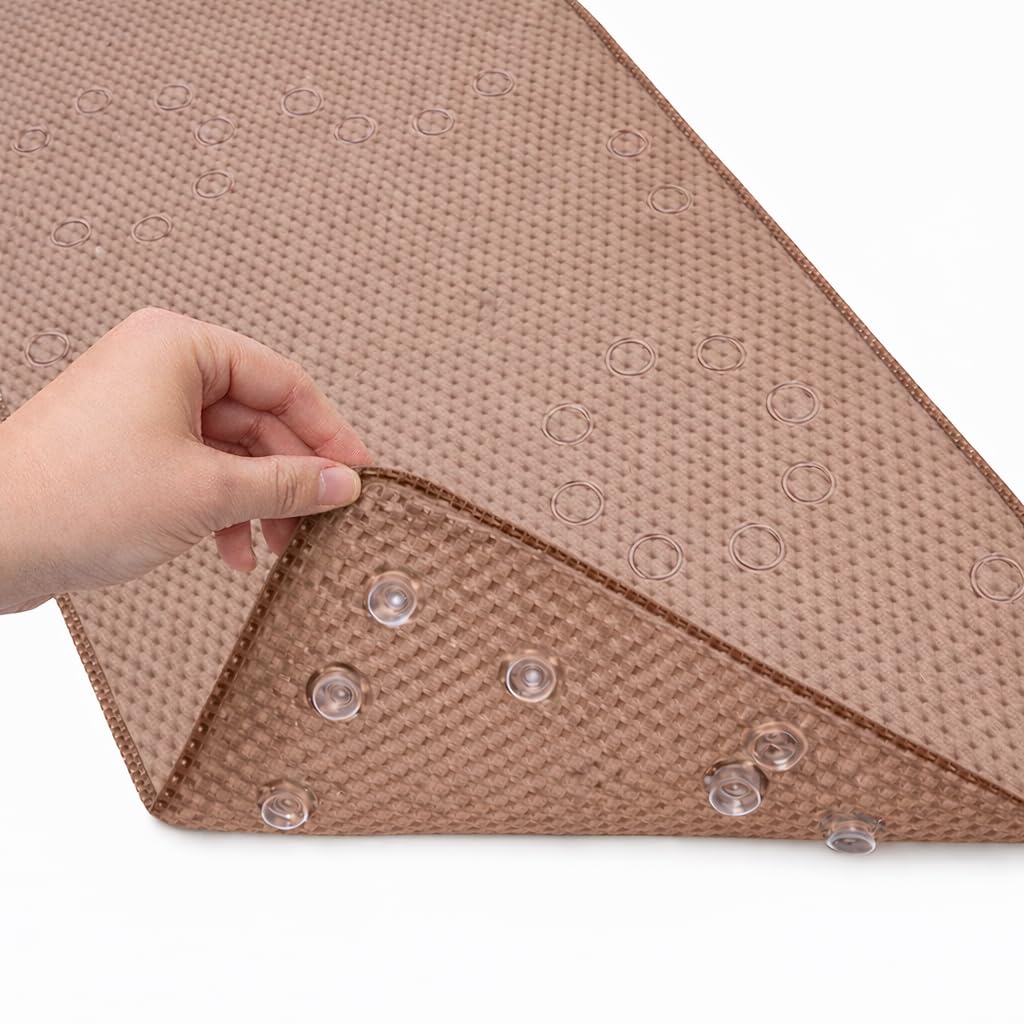 Bathtub Mat Non Slip, Bath Mat for Tub Non Slip, Tub Mat Extra Large