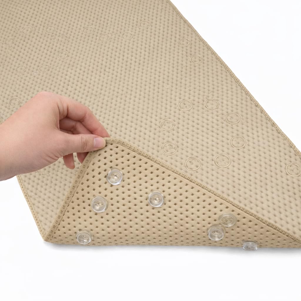 Bathtub Mat Non Slip, Bath Mat for Tub Non Slip, Tub Mat Extra Large