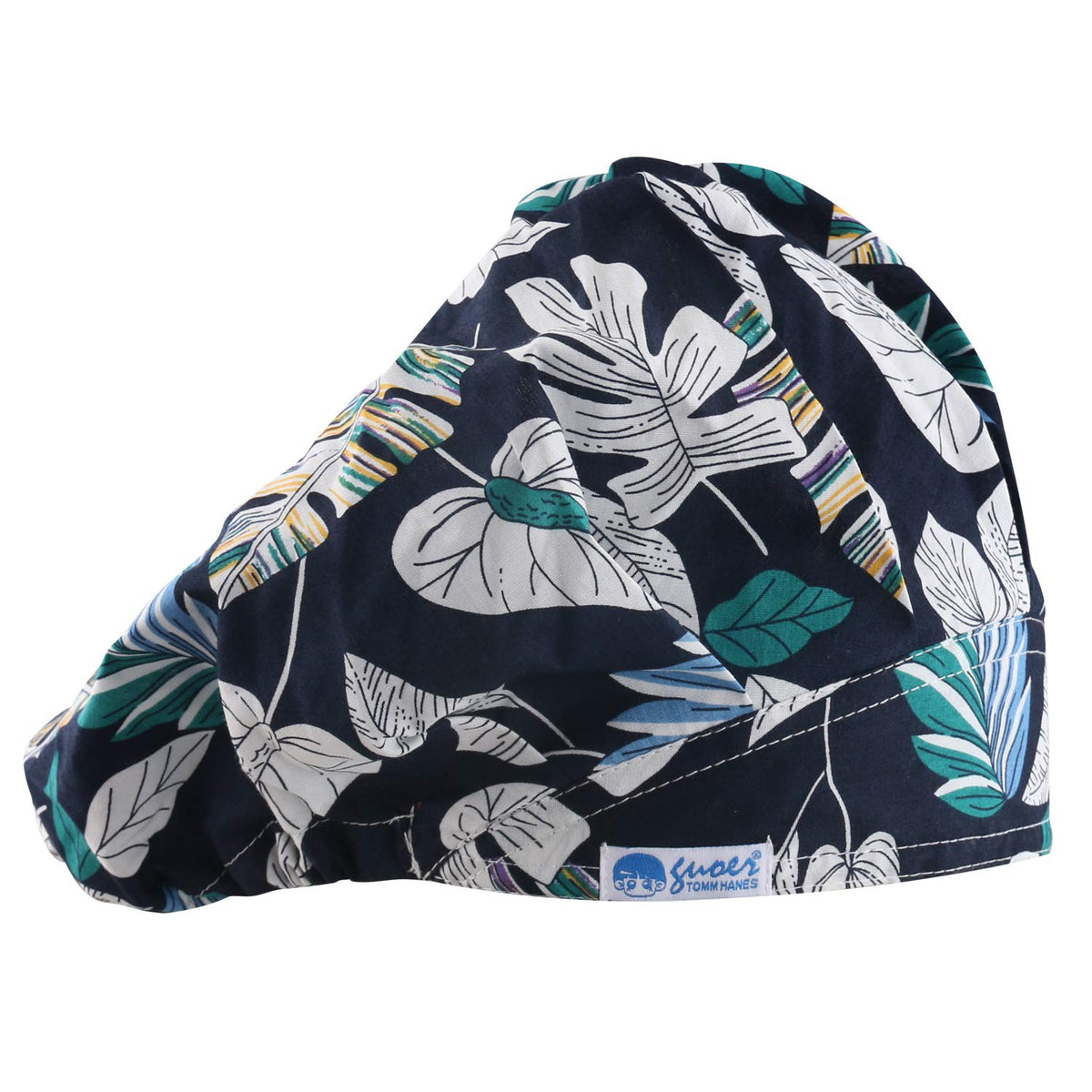 GUOER Hat Bouffant Cap One Size Multi Color