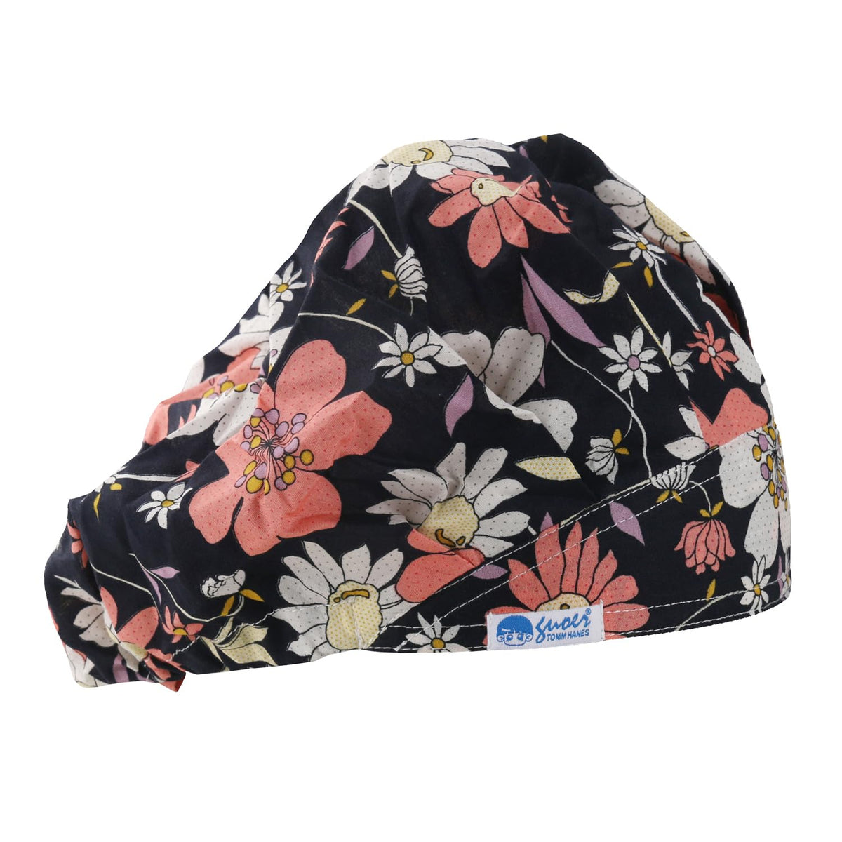 GUOER Hat Bouffant Cap One Size Multi Color
