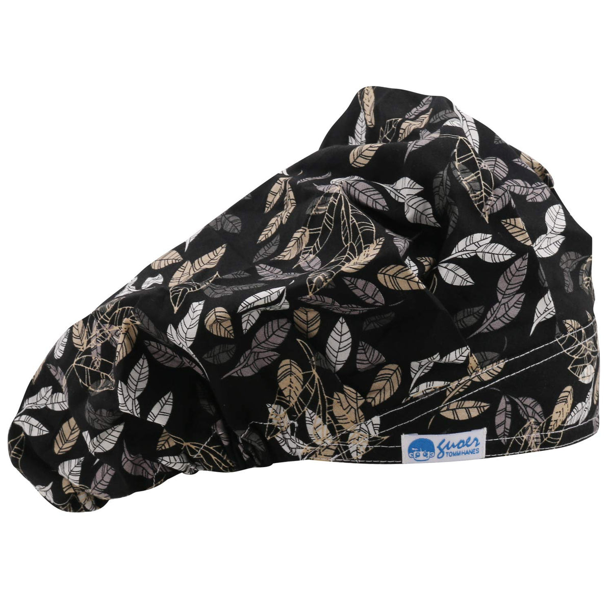 GUOER Hat Bouffant Cap One Size Multi Color