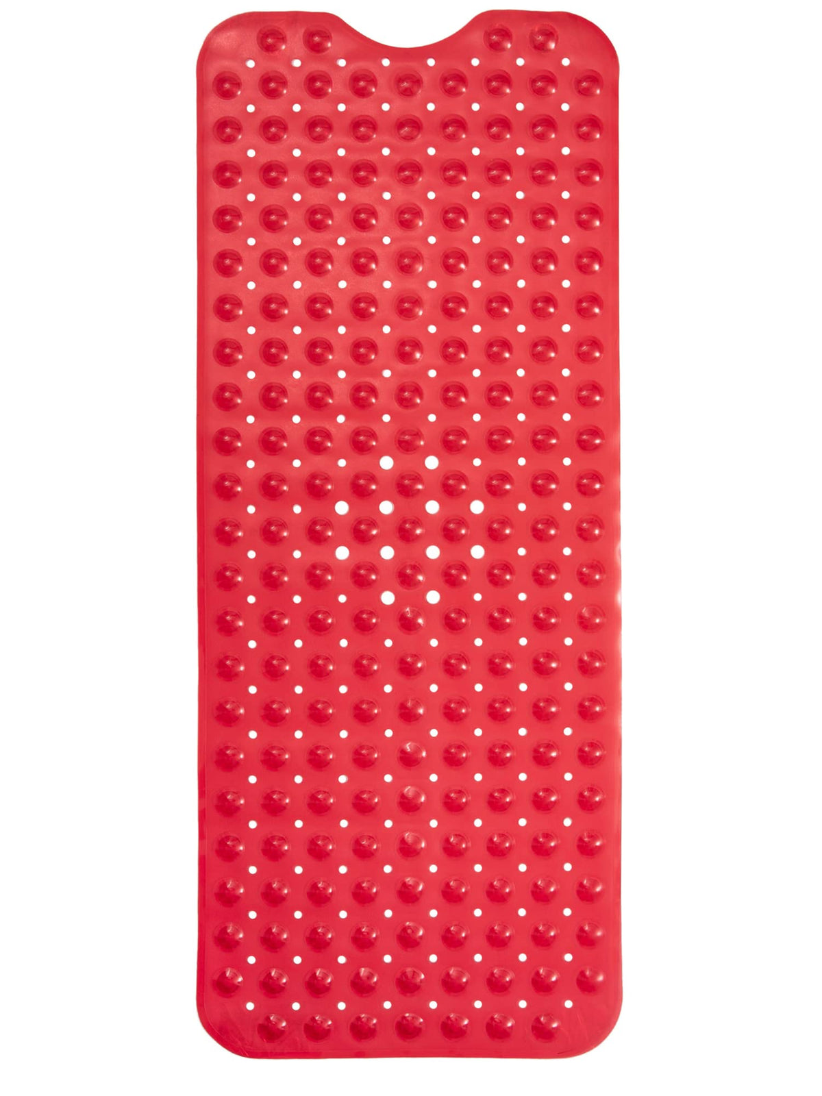 ENKOSI Bath Mat - Large Non Slip Bathtub & Shower Mat - Extra Long 40 x 16 Inch Bathroom Mats for Tub Nonslip Anti Slip Bathmats (40x16 Charcoal 1-Pack)