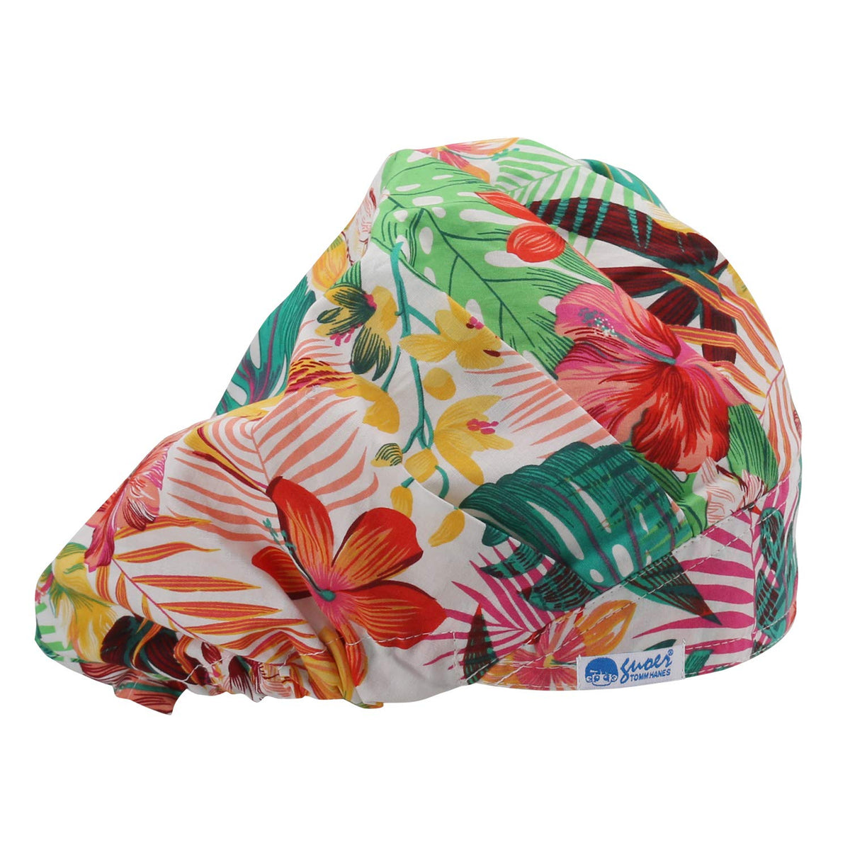 GUOER Hat Bouffant Cap One Size Multi Color