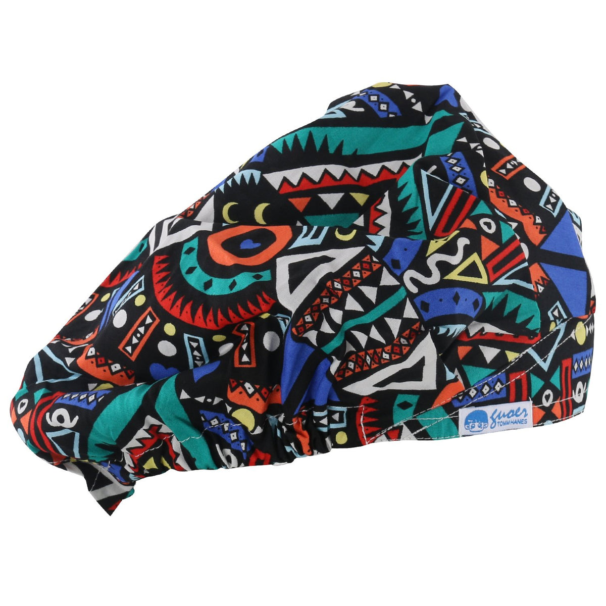 GUOER Hat Bouffant Cap One Size Multi Color