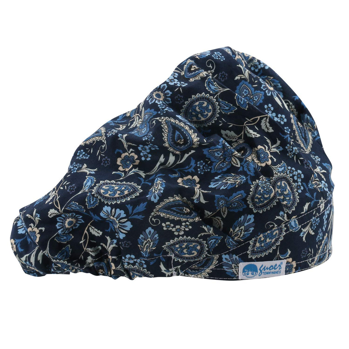 GUOER Hat Bouffant Cap One Size Multi Color