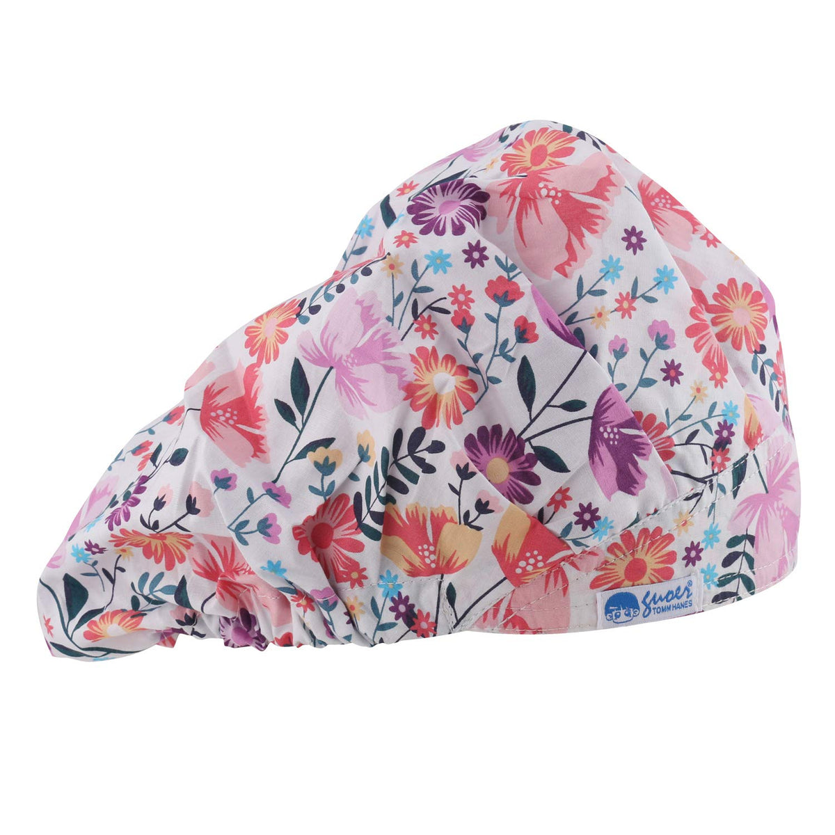 GUOER Hat Bouffant Cap One Size Multi Color