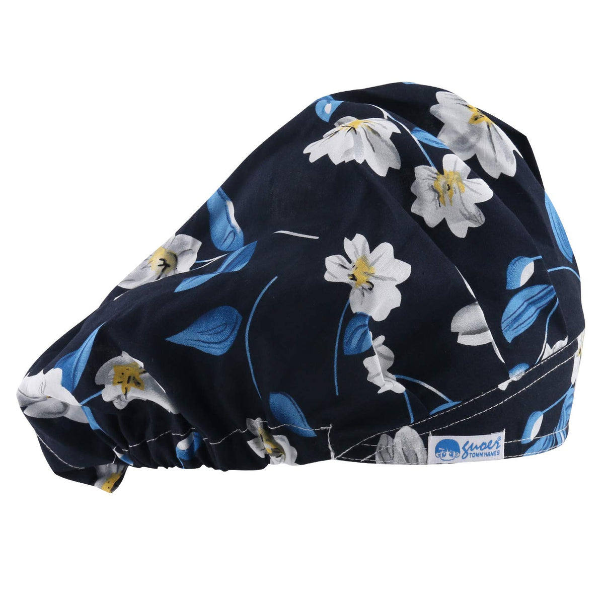 GUOER Hat Bouffant Cap One Size Multi Color