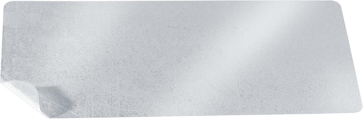 Moen DN7050 Home Care Bathtub Safety Glacier Tread Mat, Glacier