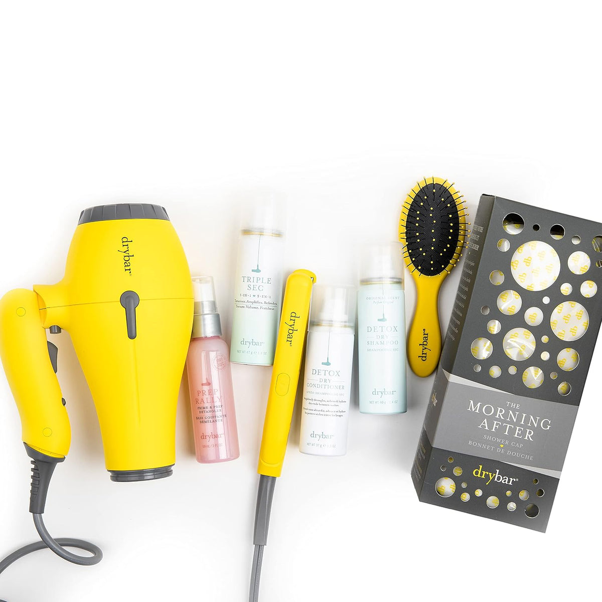 Drybar The Morning After Shower