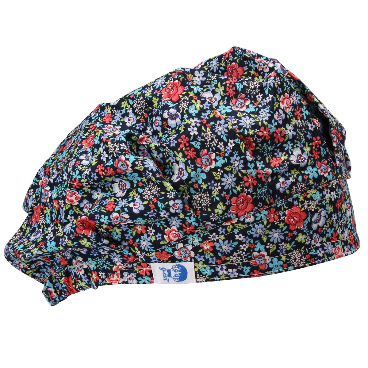 GUOER Hat Bouffant Cap One Size Multi Color