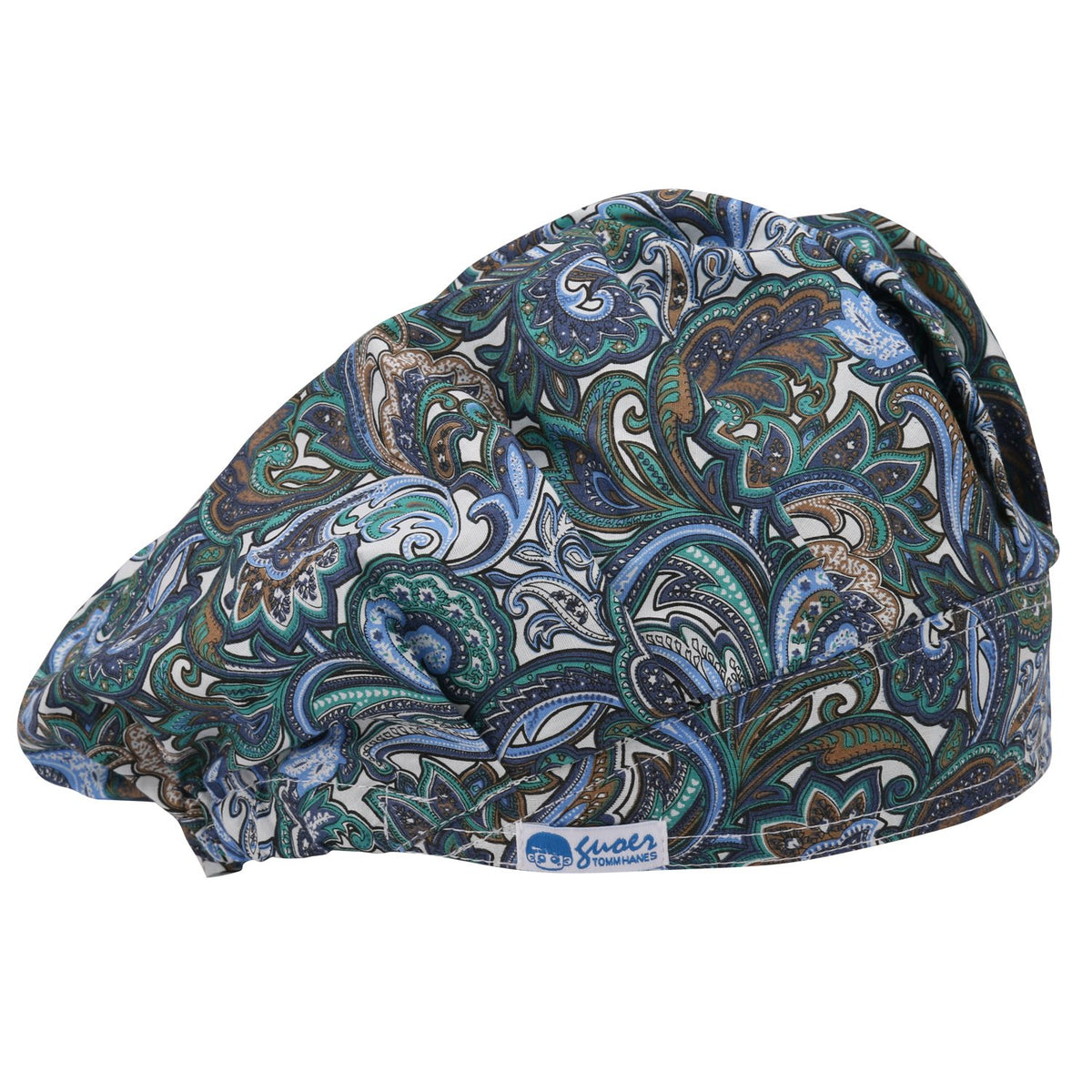 GUOER Hat Bouffant Cap One Size Multi Color