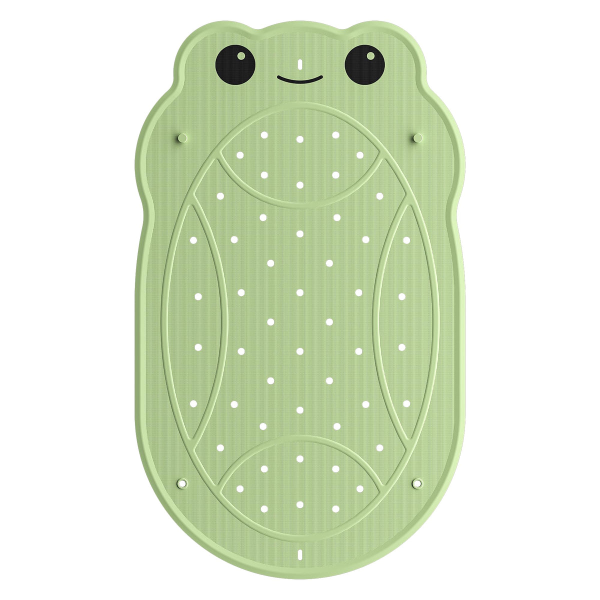UNEEDE Kids Bathtub Mat Non Slip, Soft Rubber Shower Mat for Toddler