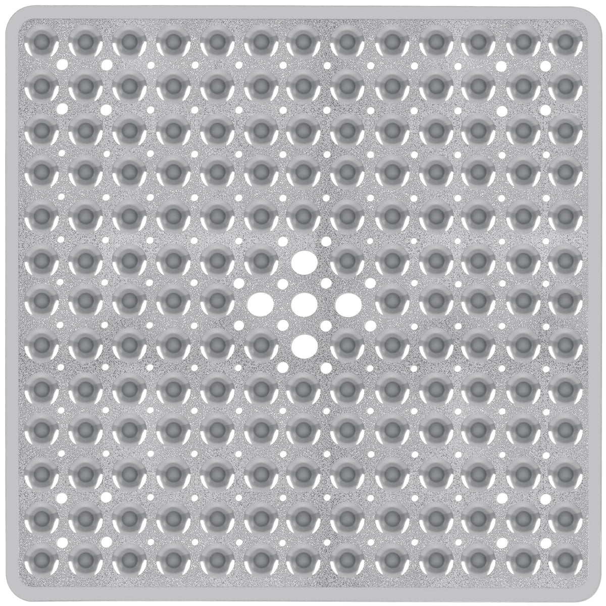 Extra Long Bathtub Mat Non Slip Bath Mat Black 40"x16" Full Size