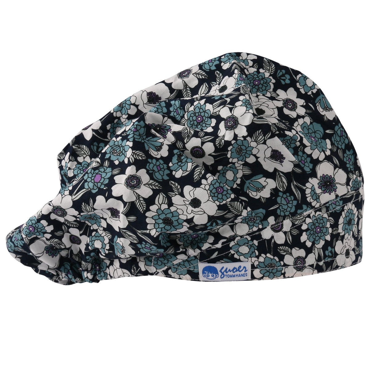 GUOER Hat Bouffant Cap One Size Multi Color