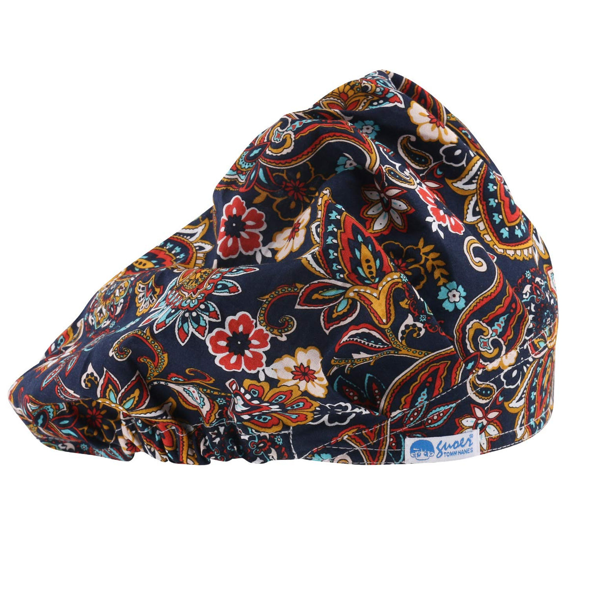 GUOER Hat Bouffant Cap One Size Multi Color