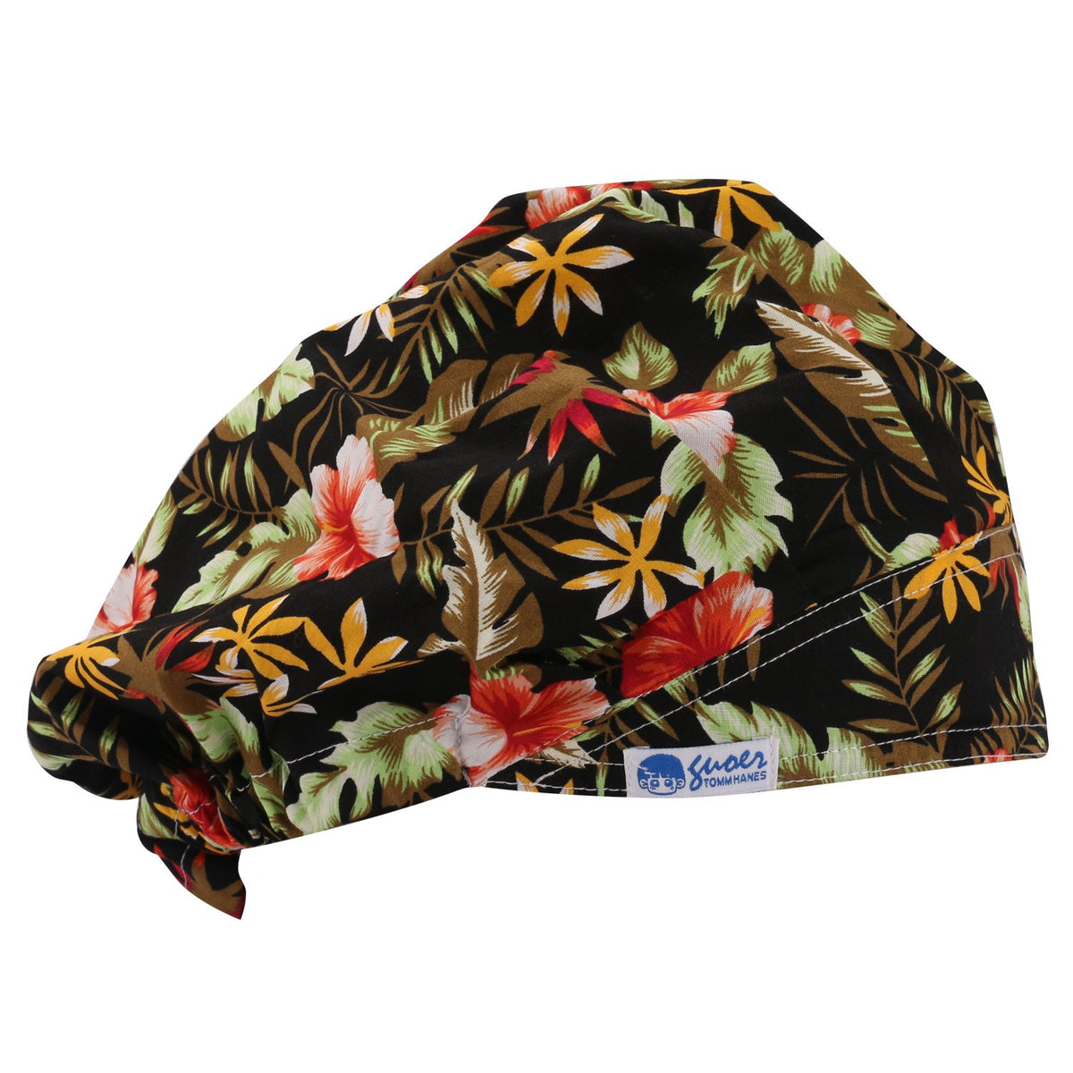 GUOER Hat Bouffant Cap One Size Multi Color