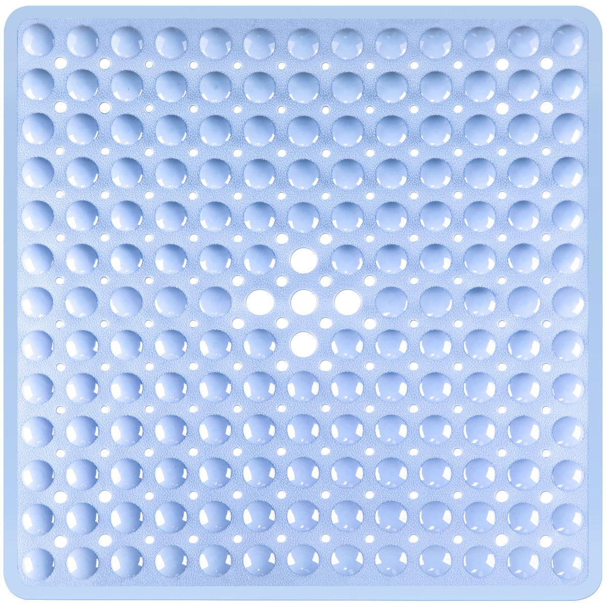 Extra Long Bathtub Mat Non Slip Bath Mat Black 40"x16" Full Size