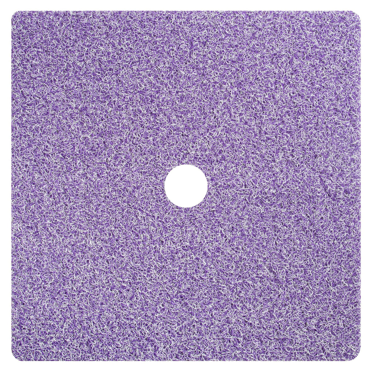 Non Slip Bathtub Mat Shower Mat for Tub - Loofah Bath Mats for Bathroom - 40x16 Bathtub Floor Mat - Textured Anti Slip Bath Mat Without Suction Cups - Secure Mat for Wet Areas (40x16 Pebble Blue)